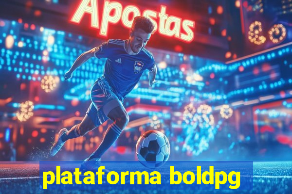 plataforma boldpg